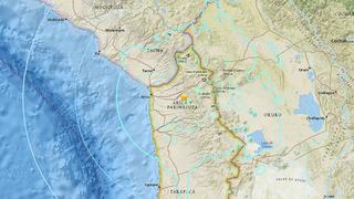 Alarma y algunos daños en Chile tras sismo de 6,3 grados