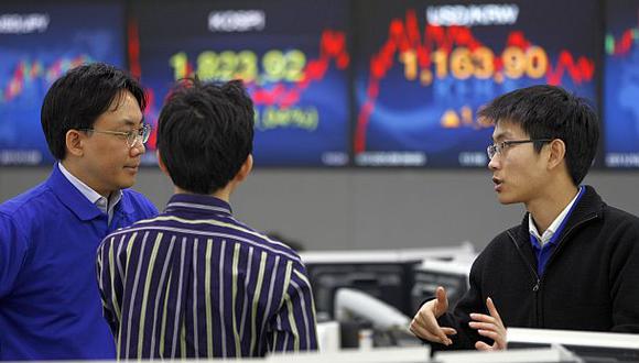 Bolsas de Asia operaron al alza ante expectativas por China
