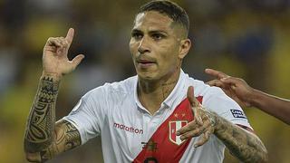 Ricardo Gareca sobre Paolo Guerrero: “Trabaja para recién jugar el próximo año”