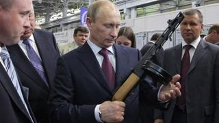 Rusia: Putin anuncia preparación de nuevo programa de rearme a partir de 2020