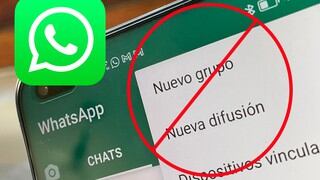 Cómo enviar un mensaje en grupo en WhatsApp sin crear uno