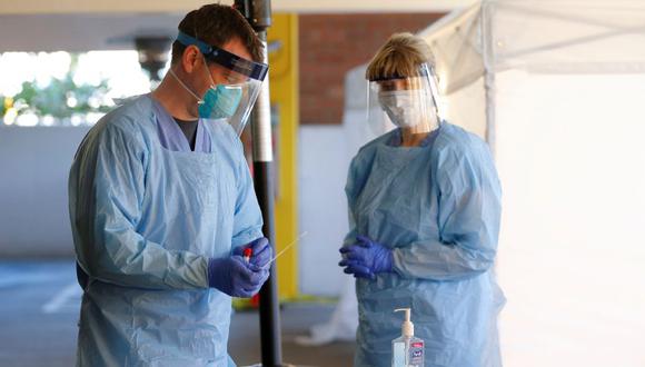 La orden, que estará vigente por lo menos hasta finales de marzo, surge en momentos en que autoridades de todo el país están prohibiendo o desalentando las concentraciones públicas. (Foto: Reuters).