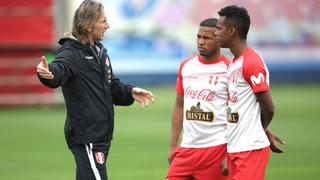 Perú vs. Chile: selección entrenó por tercer día pensando en el amistoso por la fecha FIFA | FOTOS