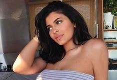 Kylie Jenner revela video nunca antes visto de su primer embarazo