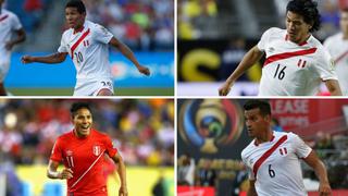 Selección peruana: qué clubes quieren a nuestros jugadores