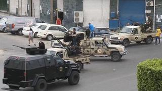 Hombres armados atacan y toman el Parlamento de Libia