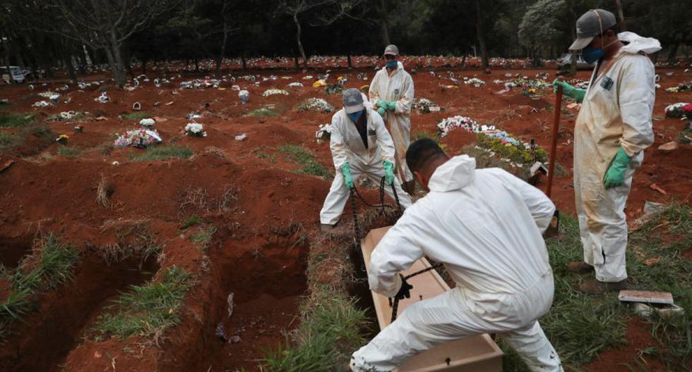 Coronavirus en Brasil | Últimas noticias | Último minuto: reporte de infectados y muertos por COVID-19 hoy, viernes 03 de septiembre del 2021. (Foto: REUTERS/Amanda Perobelli).