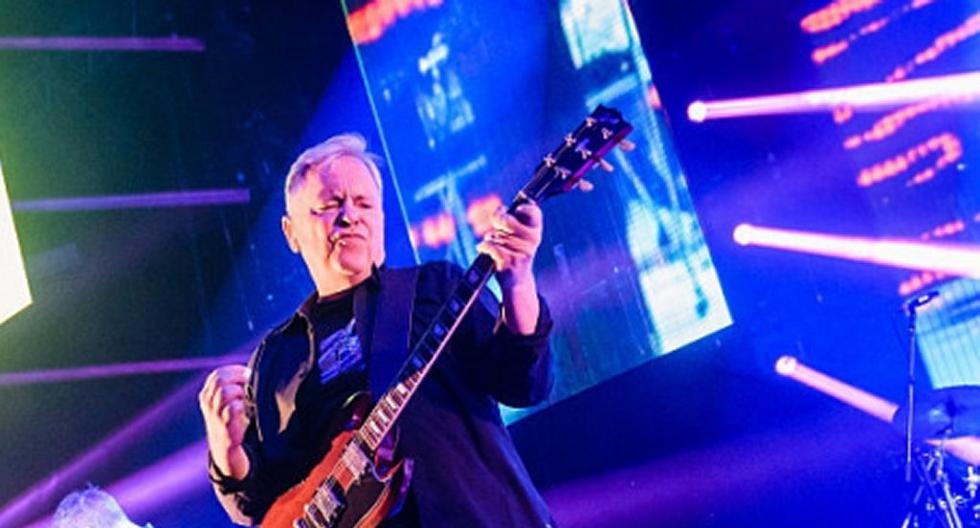 New Order se presentó en Argentina y ya se habría confirmado el setlist que utilizará en el resto de los países de la región. (Foto: bluefm.com.ar)