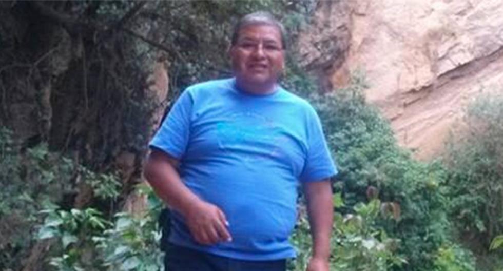 Luis Lazo Payano fue asesinado de tres balazos en la puerta de su casa en Ate Vitarte. (Foto: Facebook)