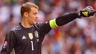 Rusia 2018: Neuer convencido en ir al Mundial con Alemania