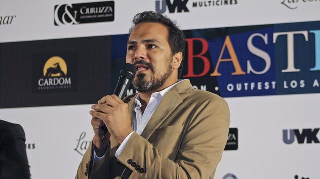"Sebastián", exitosa cinta peruana, fue presentada en Lima - 2