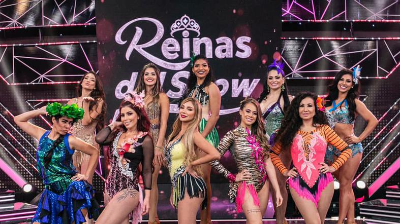 Reinas del Show: Milena Zárate y Carla Rueda son las sentenciadas de la octava gala