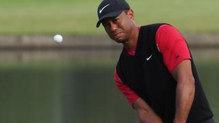 Tiger Woods no jugará el Campeonato Mundial de Golf 