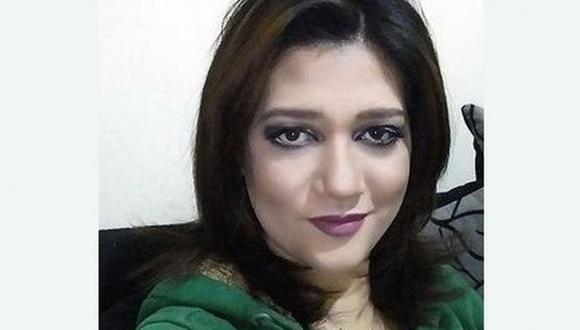 Amal Fathi, de 34 años, fue arrestada en mayo tras compartir en redes sociales un video en el que criticaba la falta de acción de las autoridades frente al acoso sexual que sufren las mujeres egipcias.