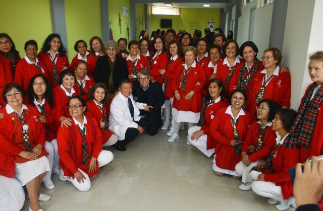 Hospital del Niño da albergue a papás de pacientes de provincia - 4
