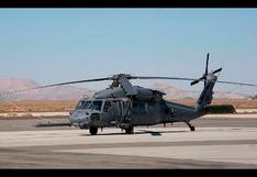 Japón: Se estrella helicóptero del ejército con 3 tripulantes
