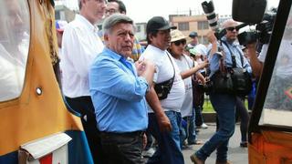 Presentan dos tachas contra César Acuña por domicilio en Lima