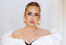 Adele regresa más “fuerte” con su primer sencillo en seis años