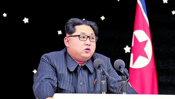 Corea del Norte tiene reservas de plutonio para poder fabricar al menos diez bombas nucleares, según un informe sobre la política de seguridad que hizo público el Ministerio de Defensa de Corea del Sur. (Foto: AFP)