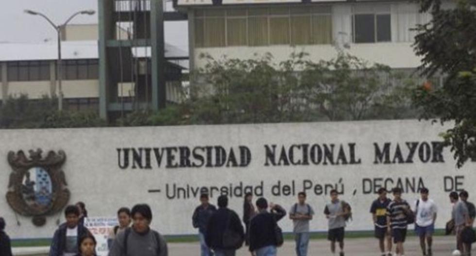 La UNMSM estimó que la Línea 2 del Metro de Lima sí beneficiará a dicha casa de estudios. (Foto: El Comercio)