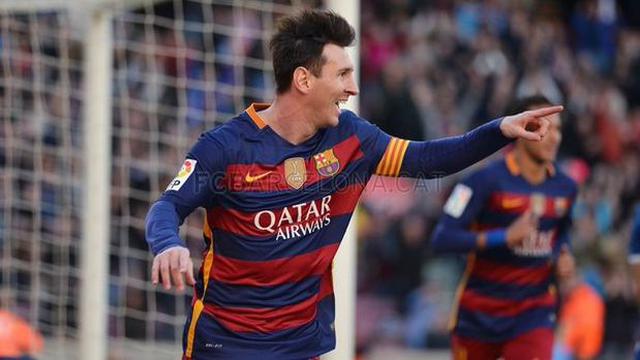 Luis Enrique atribuyó éxito de Lionel Messi a su “personalidad” - 2