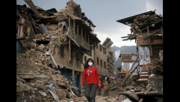 Nepal ya no espera hallar más sobrevivientes del terremoto