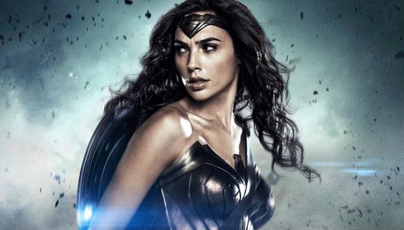 "Wonder Woman": mira las nuevas fotos de la película