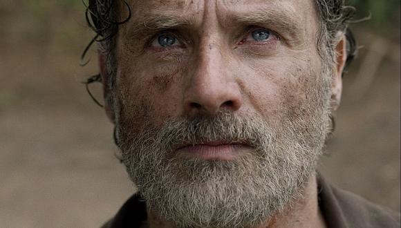 En su último episodio, "The Walking Dead" trajo de regreso a Rick Grimes, ahora lo estará en una nueva serie con Michonne. (Foto: AMC)