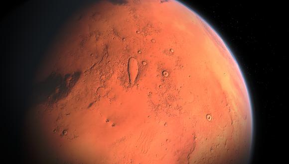 Marte se ha convertido en el siguiente destino de la humanidad, luego de la Luna. (Foto: NASA)