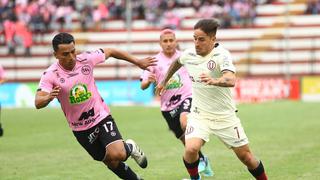 Universitario empató sin goles en su visita a Sport Boys por el Torneo Clausura de la Liga 1