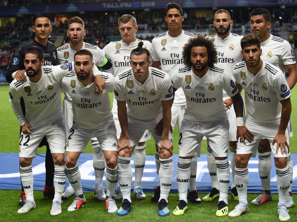 Descenso repentino bruscamente en lugar Fichajes Real Madrid: altas, bajas y rumores en vivo del Mercado de Pases  2018 | DEPORTE-TOTAL | EL COMERCIO PERÚ