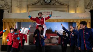 “Los niños libertadores” cuentan cómo es el Perú que quieren y merecen vivir