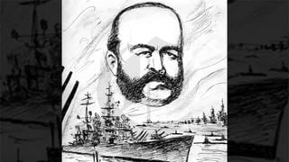Así ocurrió: En 1834 nace el almirante Miguel Grau