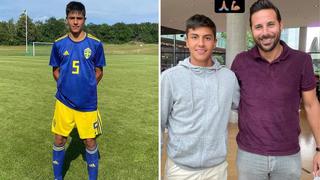 Matteo Pérez Winlöf, de padre peruano, firmará por el Bayern Munich de Alemania