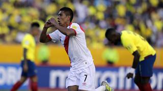 Selección: el gol de Paolo Hurtado que gritó todo el Perú