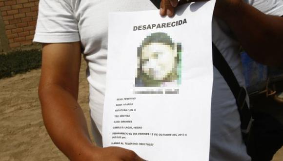 Personas desaparecidas: ya son 226 casos en lo que va del año