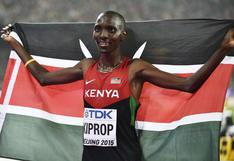 Kenia se convierte en primera potencia mundial en atletismo 