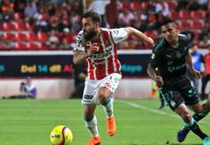 Necaxa vs Santos Laguna: resultado, resumen y goles por la Copa MX