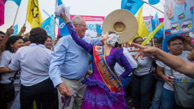 PPK recorre Trujillo sin preocuparse por las encuestas - 1