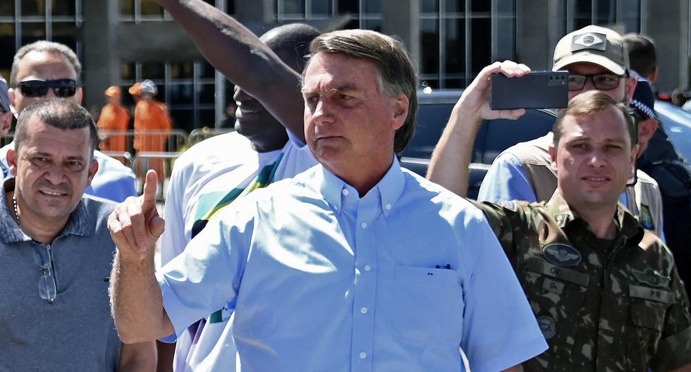 Bolsonaro affirms that he was not vaccinated against the coronavirus and denies certificate fraud