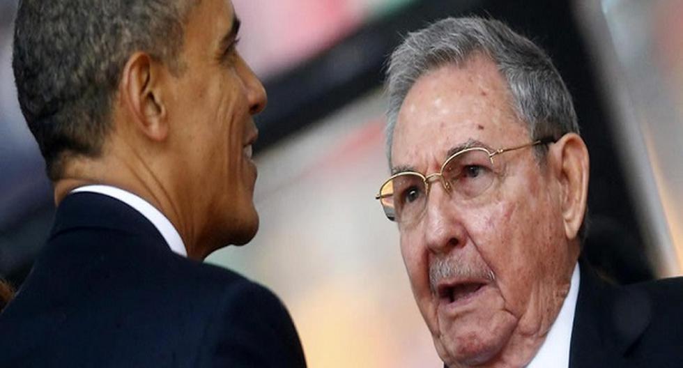 EEUU retiró a Cuba de países patrocinadores de terrorismo. (Foto: EFE)