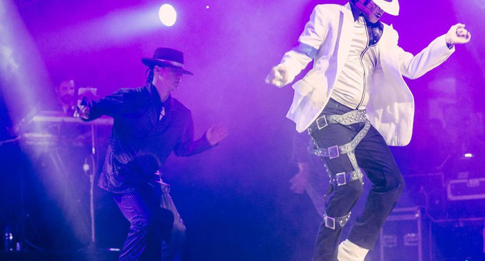 Sergio Cortés, considerado el mejor imitador de Michael Jackson, llega por primera vez a Perú. Conoce más detalles. (Foto: Difusión)