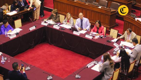 La Comisión de Constitución inició el debate del proyecto que busca eliminar la JNJ. Foto: GEC / Julio Reaño