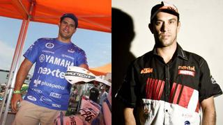 Dakar 2013: peruanos Ignacio Flores y Felipe Ríos completaron la penúltima etapa