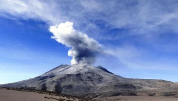Población cercana a volcán Ubinas será reubicada