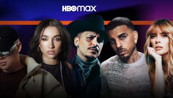 Los Latin Grammy 2023 se podrán ver en HBO Max.