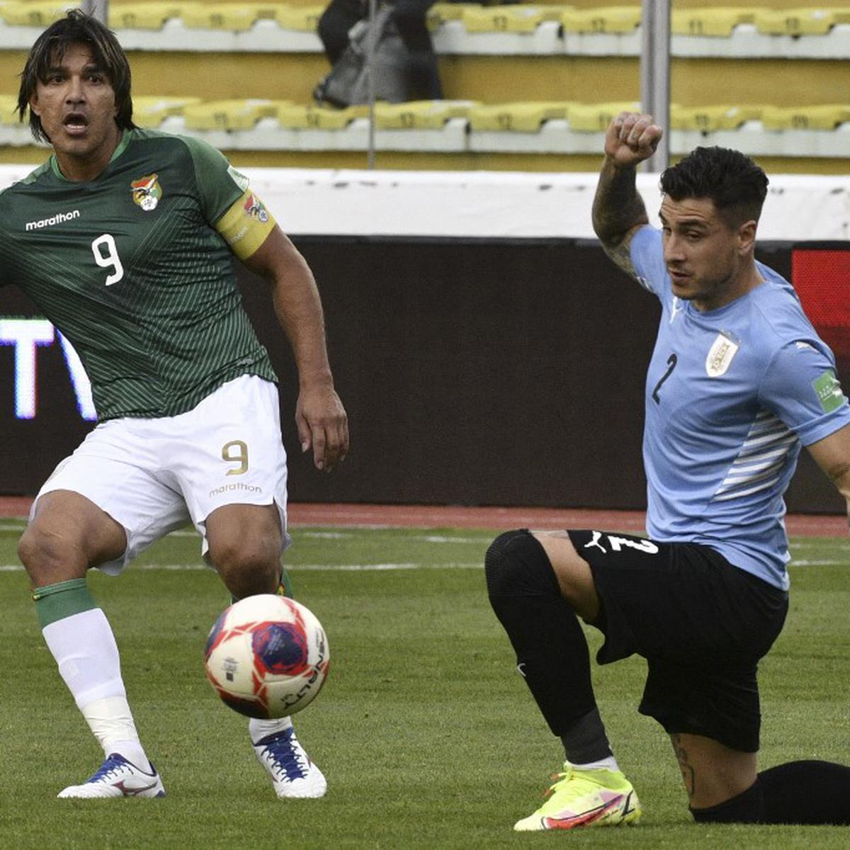 Uruguay vs. Bolivia: cómo ver en vivo, qué canal transmite y horario