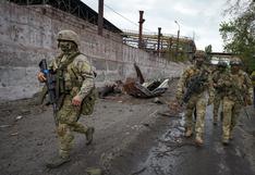 Rusia reivindica la toma de una pequeña localidad en el este de Ucrania