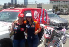 Dakar 2019: Fernanda Kanno y Gianna Velarde, las mujeres peruanas en el rally