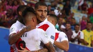 Perú consiguió su primera victoria de la Copa América 2019 por 3-1 ante Bolivia
